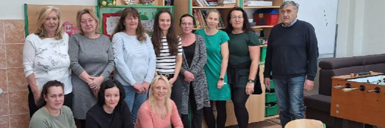 Náš pedagogický tým